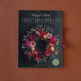 Load image into Gallery viewer, Christmas Wreath | Bouquet in a Book