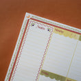 Load image into Gallery viewer, Desk Pad | Weekly | Orna