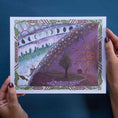 Load image into Gallery viewer, Art Print | Astrocurious