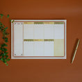 Load image into Gallery viewer, Desk Pad | Weekly | Orna