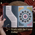 Load image into Gallery viewer, 2027 | Complete Moon Collection | 13 Moon Journal
