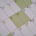 Load image into Gallery viewer, 2027 | Wall Planner | Prarie