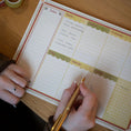 Load image into Gallery viewer, Desk Pad | Weekly | Orna