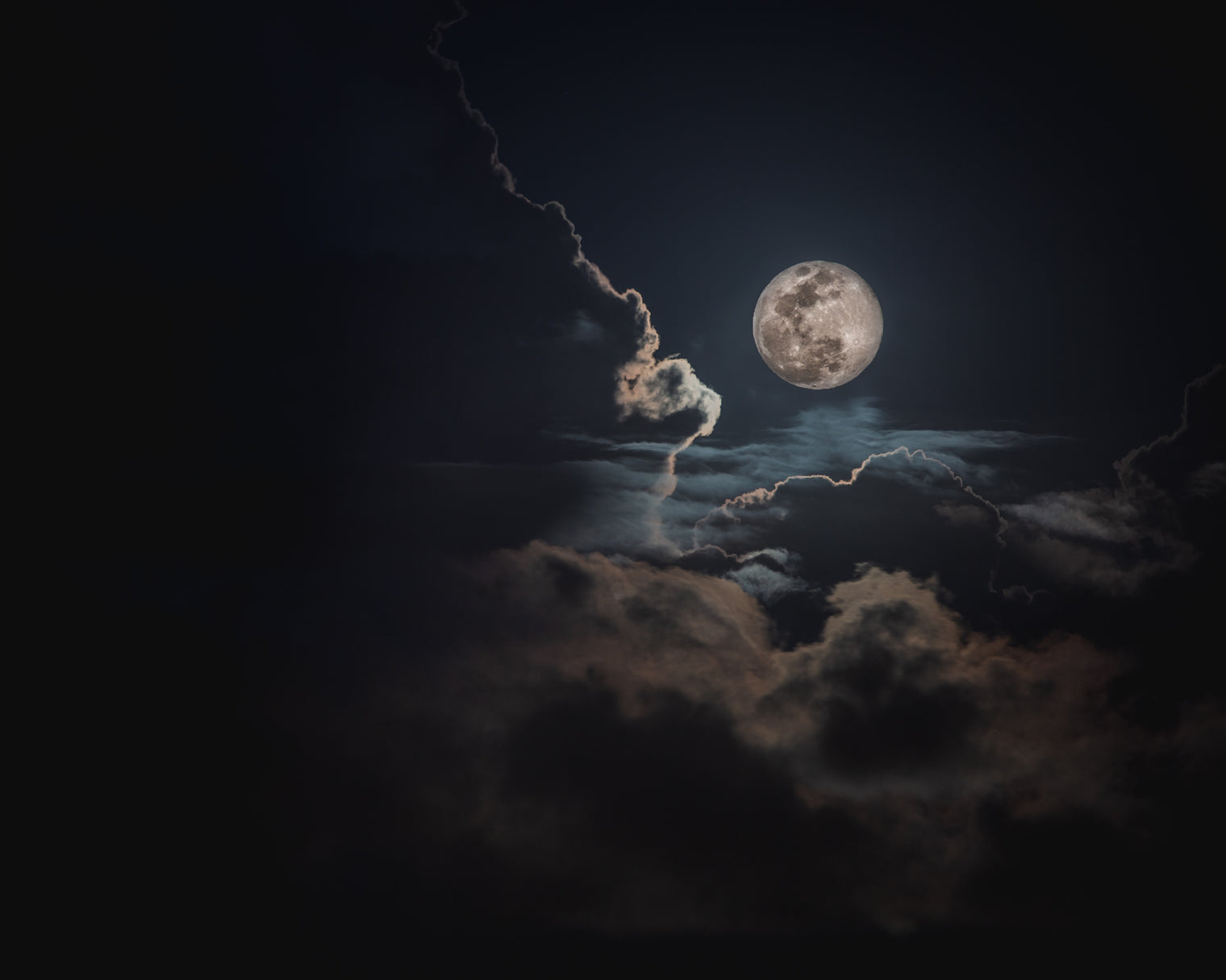 Super Full Moon in Capricorn