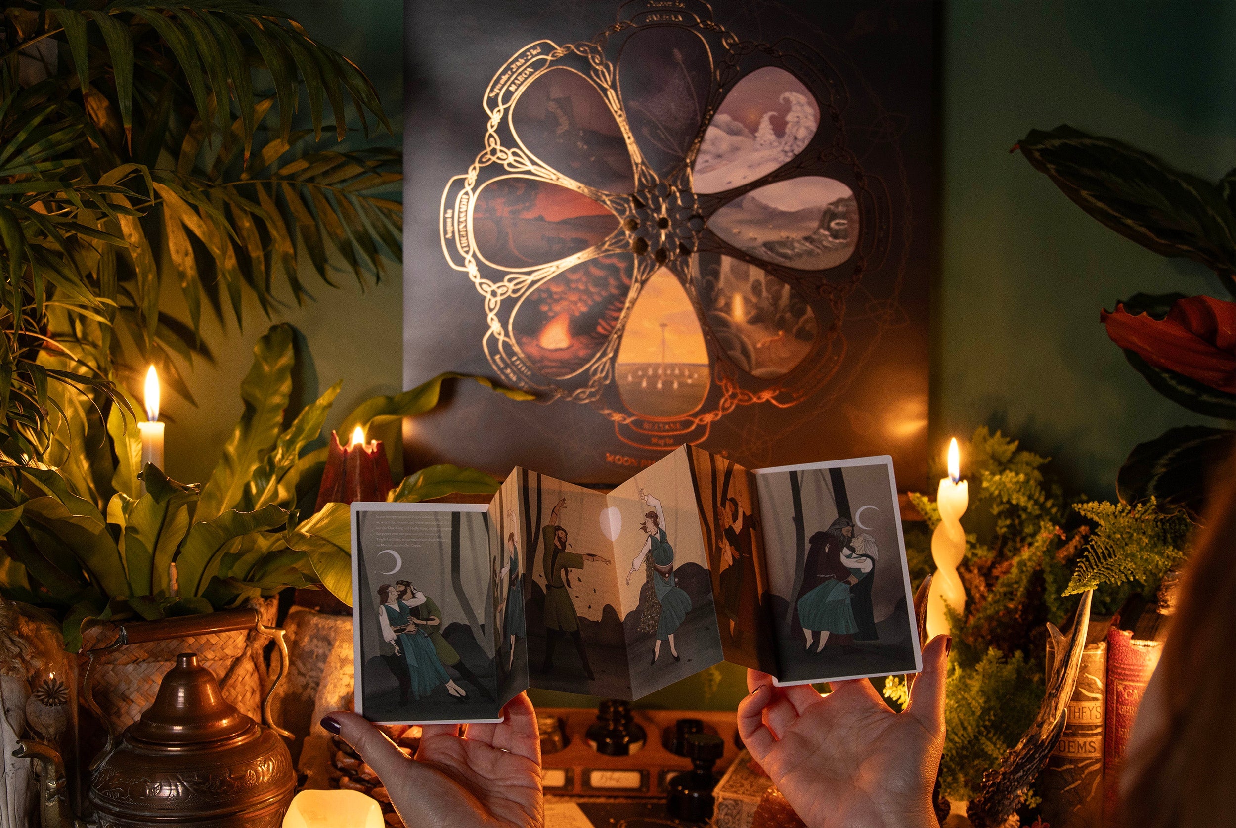 All you need to know about Samhain