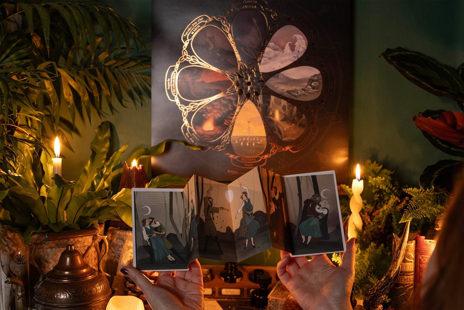 All you need to know about Samhain