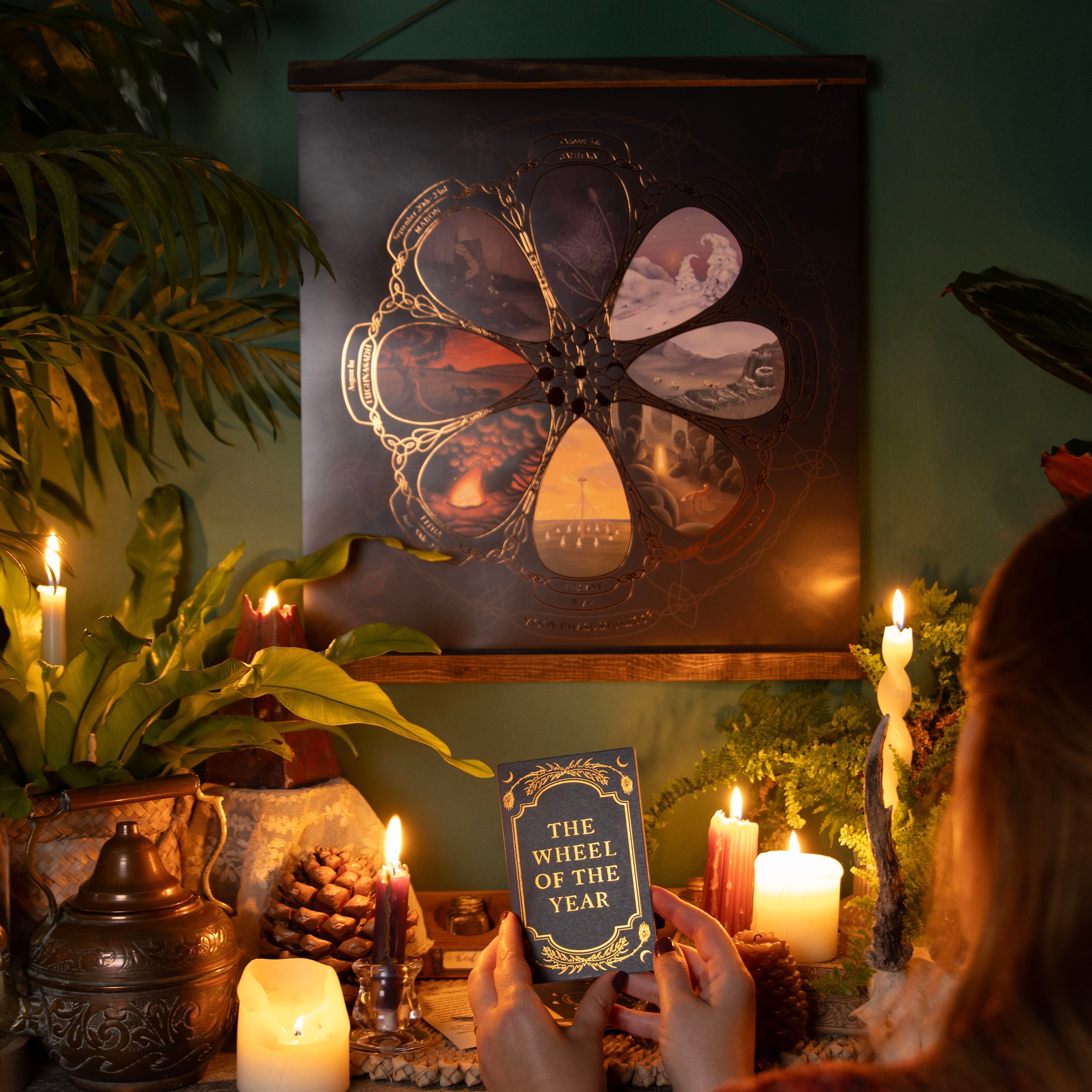 All you need to know about Samhain.
