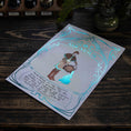 Load image into Gallery viewer, Aquarius Zodiac Print
