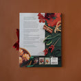 Load image into Gallery viewer, Christmas Wreath | Bouquet in a Book
