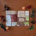 Load image into Gallery viewer, Christmas Wreath | Bouquet in a Book
