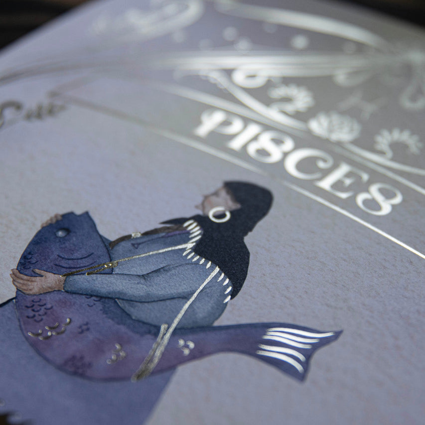 Zodiac Prints | All 12 | Celestia