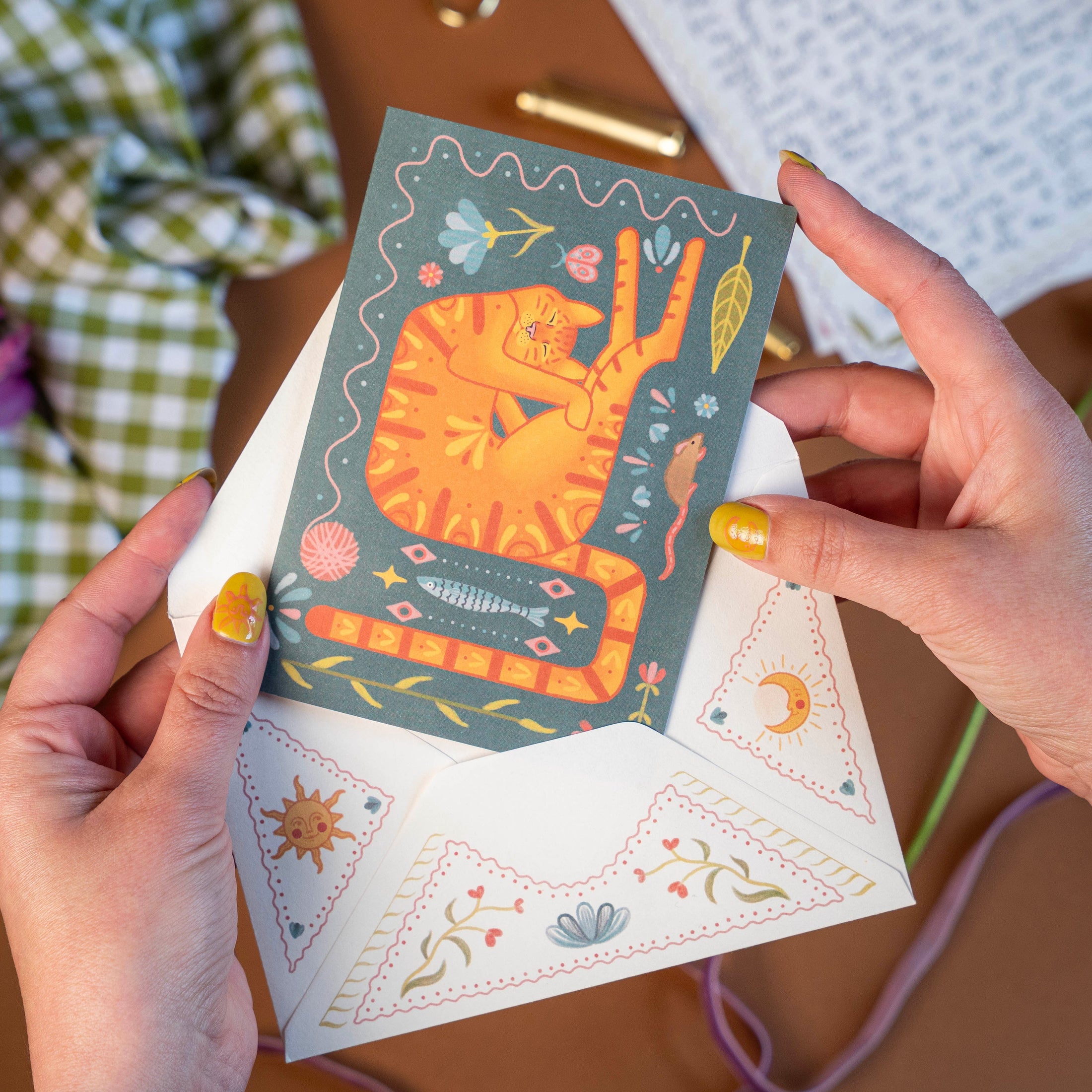 Letter Writing Set
