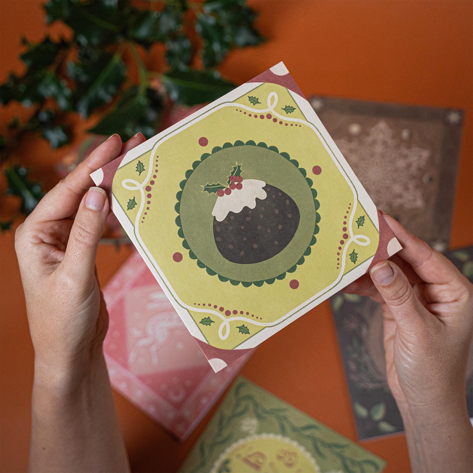 Christmas Cards | Yule