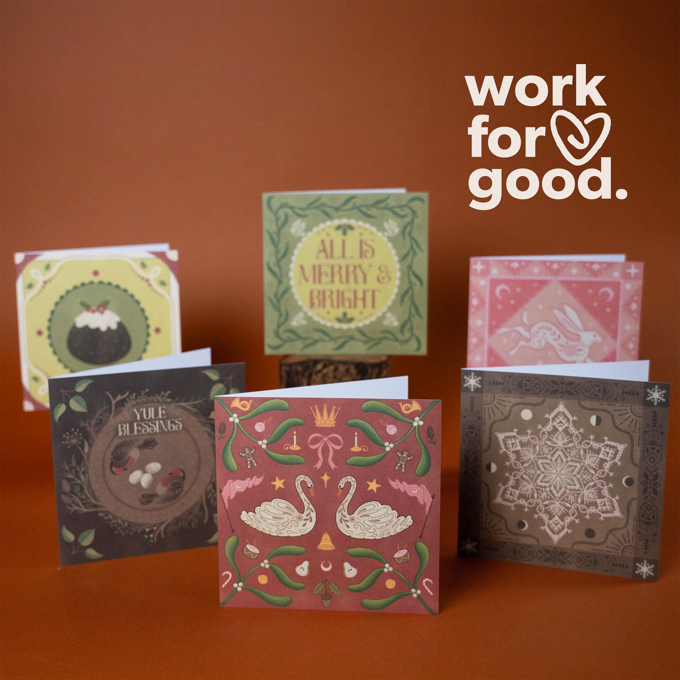 Christmas Cards | Yule