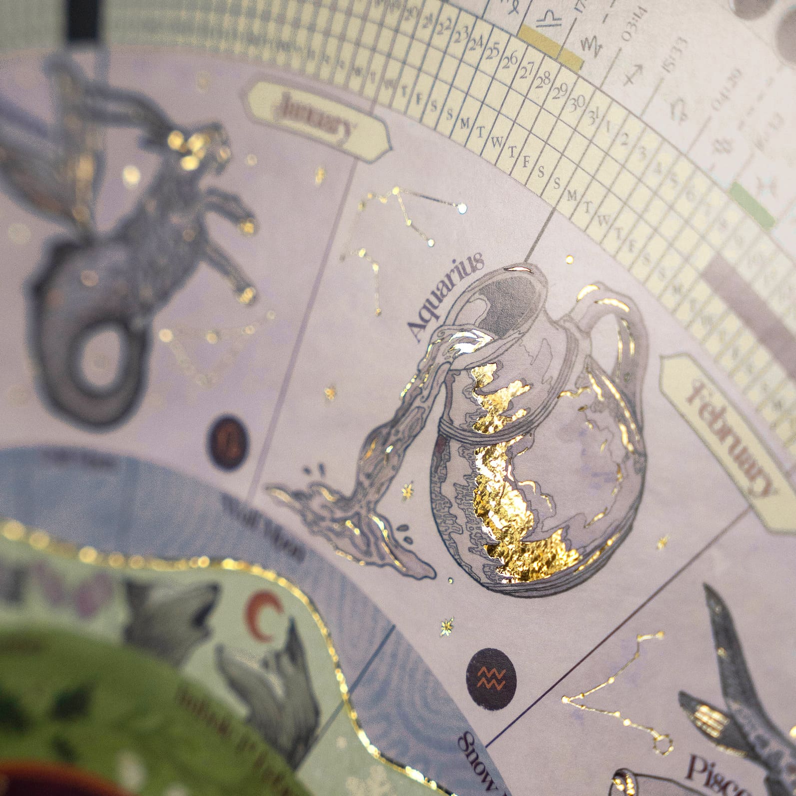 2027 | Moon Calendar & Booklet