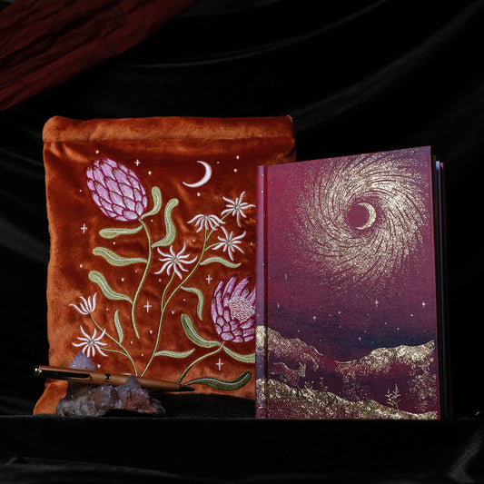 2027 | Signature Set | 13 Moon Journal