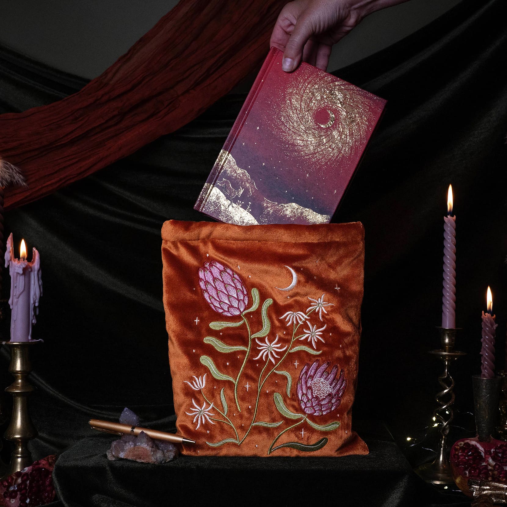 2027 | Signature Set | 13 Moon Journal