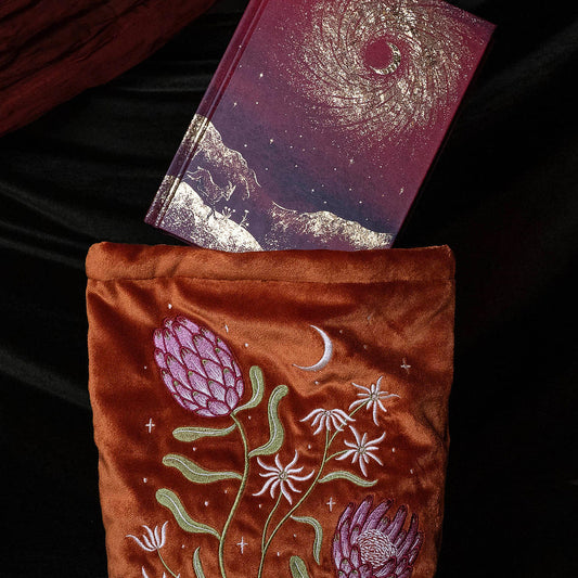 Booksleeve | WILDFLOWER