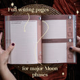 Load image into Gallery viewer, 2027 | Complete Moon Collection | 13 Moon Journal
