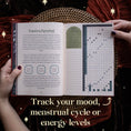 Load image into Gallery viewer, 2027 | Complete Moon Collection | 13 Moon Journal
