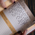 Load image into Gallery viewer, Travel Planner & Moon Guide | 13 Moon Journal | Dateless
