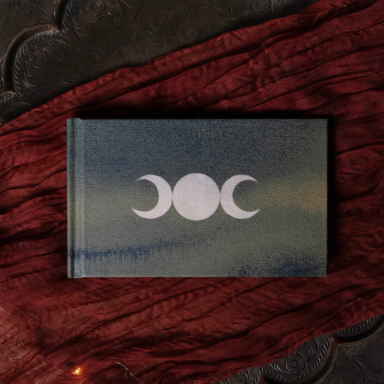2027 | Complete Moon Collection | 13 Moon Journal