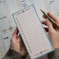 Load image into Gallery viewer, Days & Dates | Eternal Calendar | Shopping List | Pen | Mothers Day
