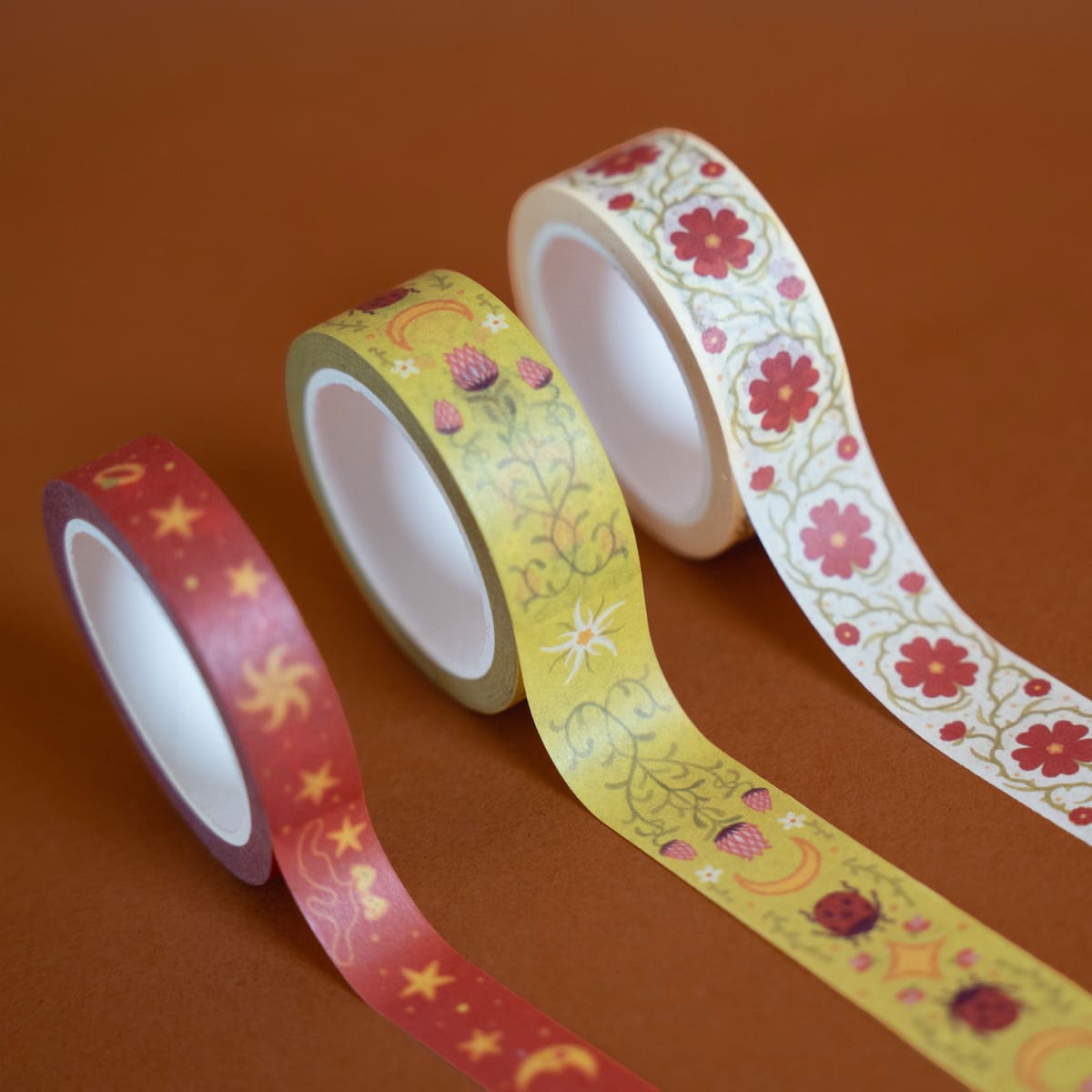 Washi Tape Trio | Orna