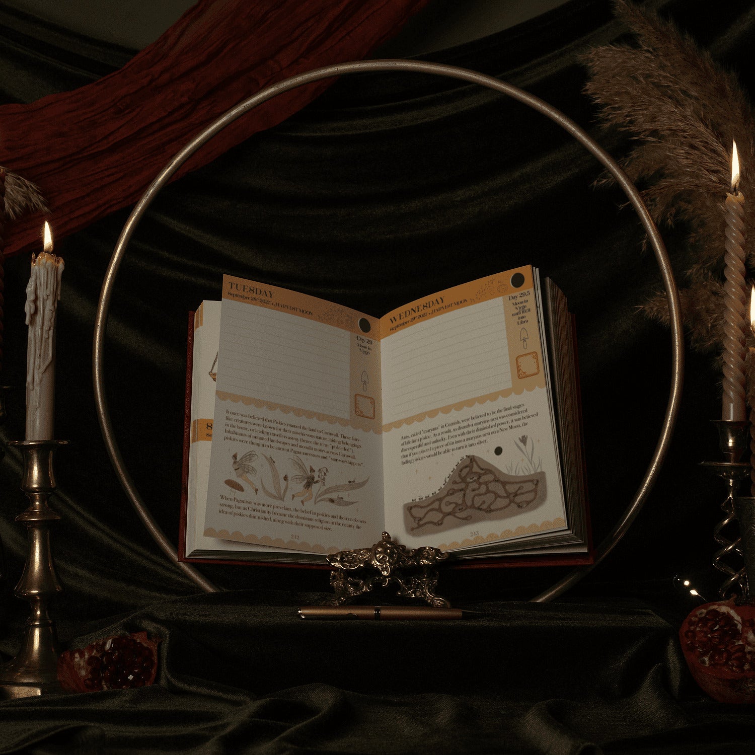 2027 | 13 Moon Journal