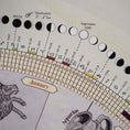 Load image into Gallery viewer, 2027 | Large Moon Calendar
