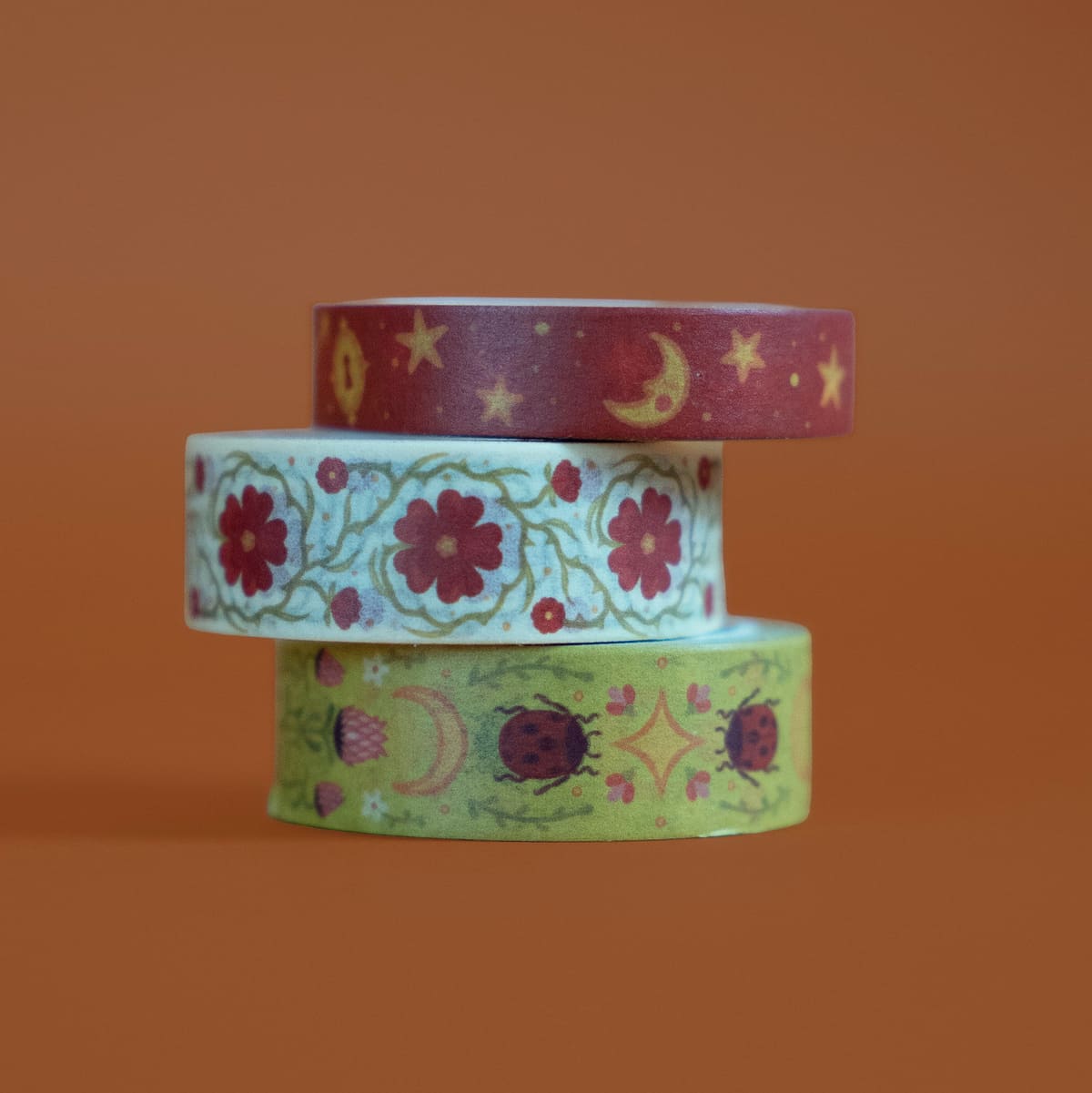 Washi Tape Trio | Orna